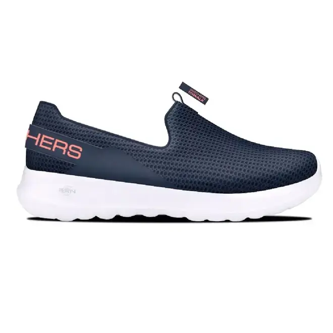 Tênis de Treino Skechers Go Walk Joy Azul Feminino