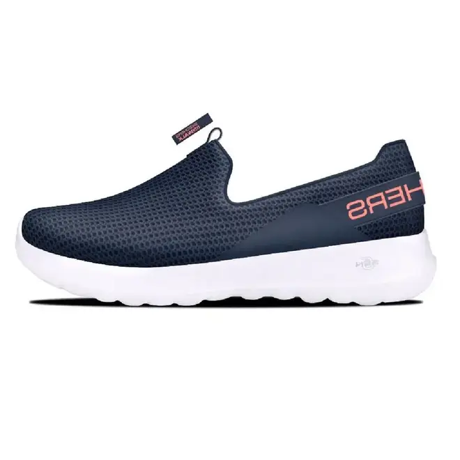 Tênis de Treino Skechers Go Walk Joy Azul Feminino
