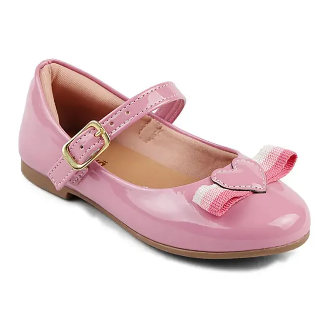 Sapatilha Infantil Itapuã - Petúnia