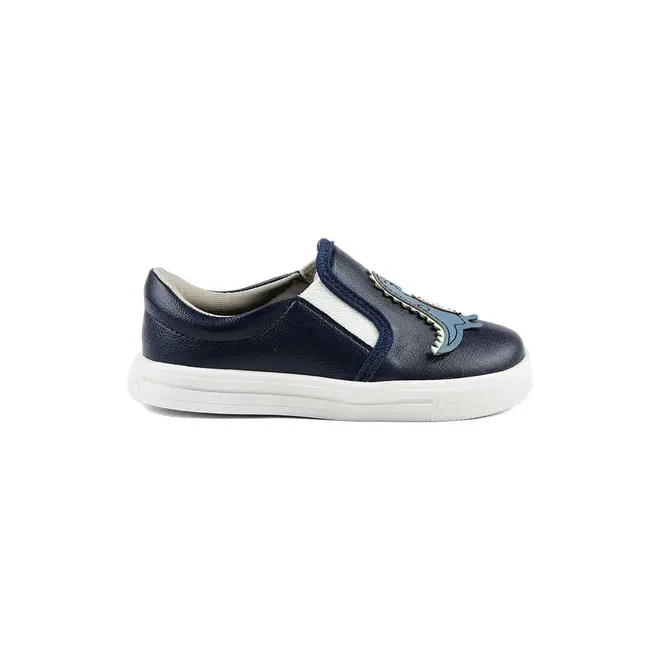 Tênis Casual Masculino Slip On Itapuã