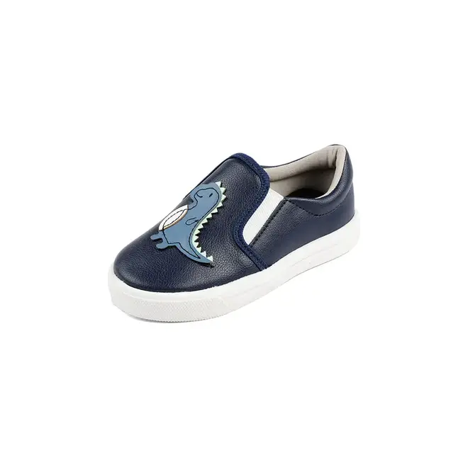 Tênis Casual Masculino Slip On Itapuã