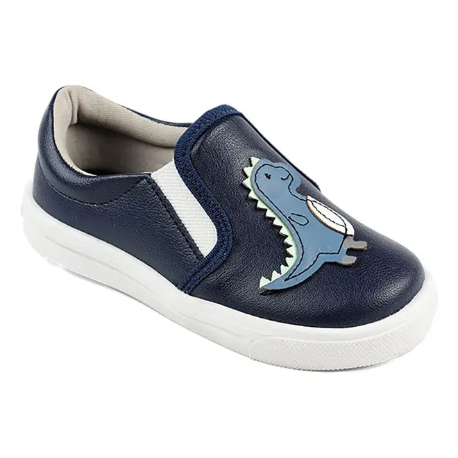 Tênis Casual Masculino Slip On Itapuã