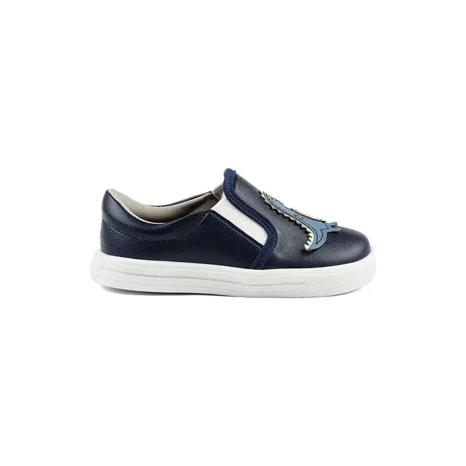 Tênis Casual Masculino Slip On Itapuã