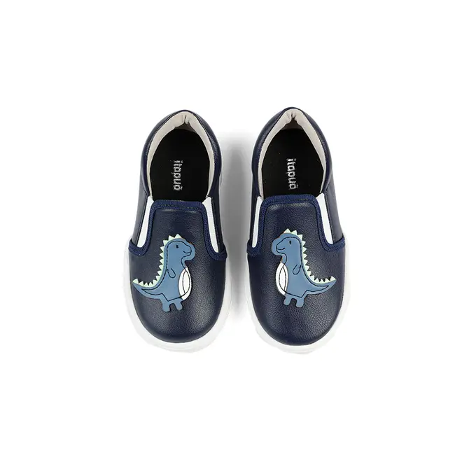 Tênis Casual Masculino Slip On Itapuã