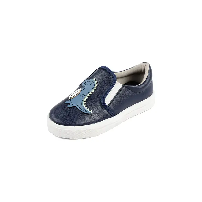 Tênis Casual Masculino Slip On Itapuã