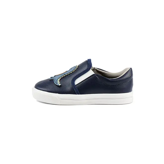 Tênis Casual Masculino Slip On Itapuã