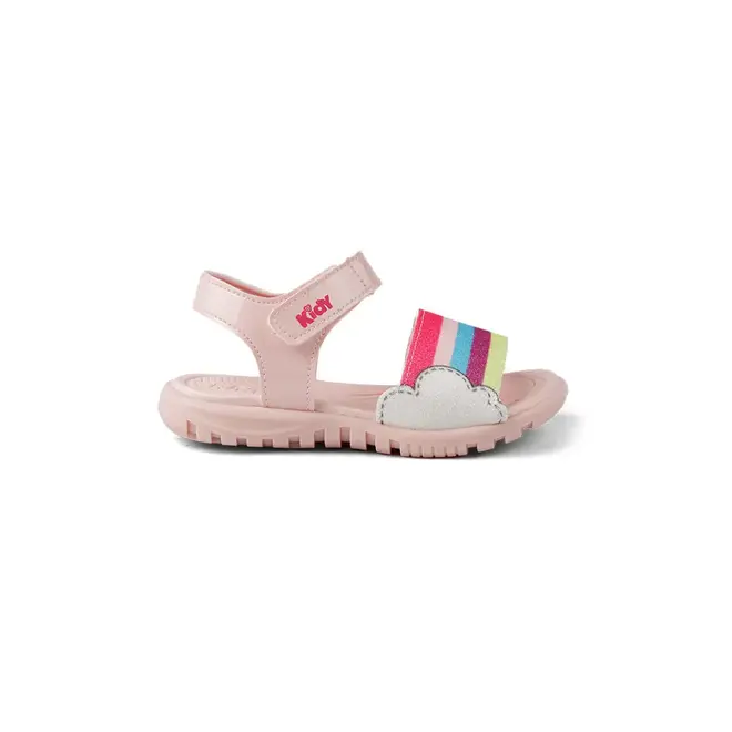Sandalia Flats  Kidy com Cozinha