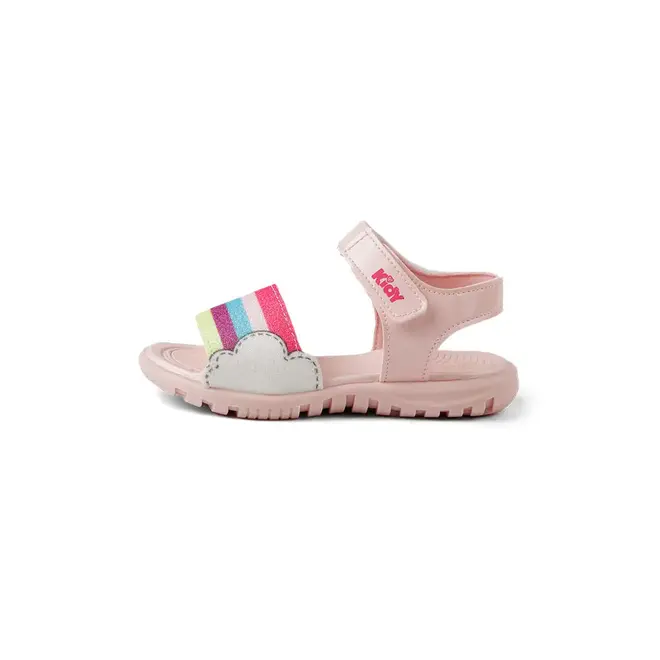 Sandalia Flats  Kidy com Cozinha