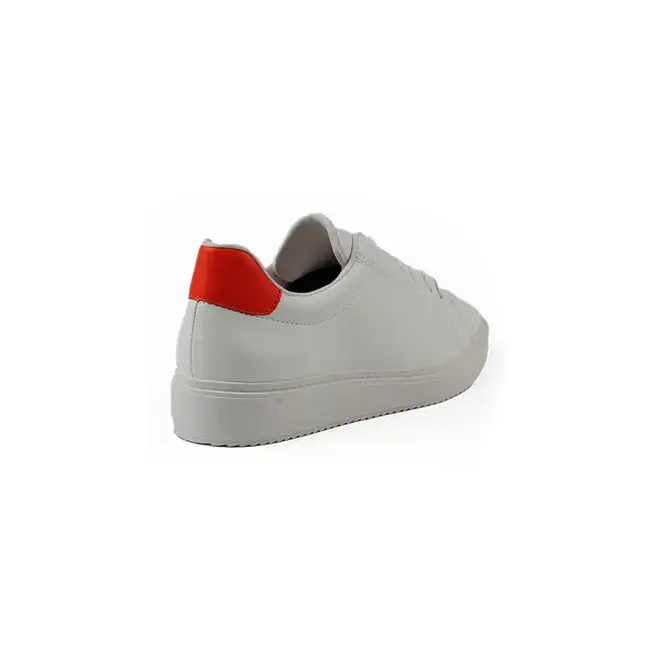 Tênis Casual Itapuã Super Style Branco e Laranja Feminino