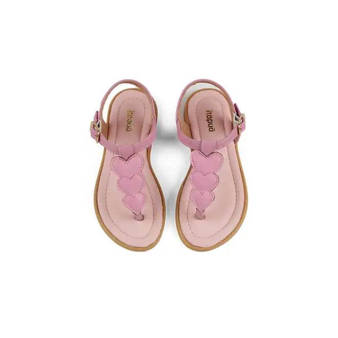 Sandália Infantil Flat Itapuã