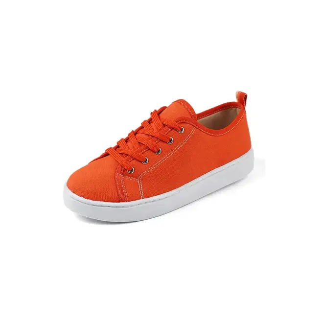 Tênis Casual Itapuã - Laranja