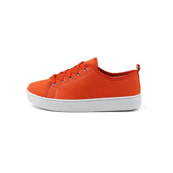 Tênis Casual Itapuã - Laranja