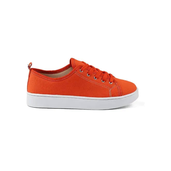 Tênis Casual Itapuã - Laranja