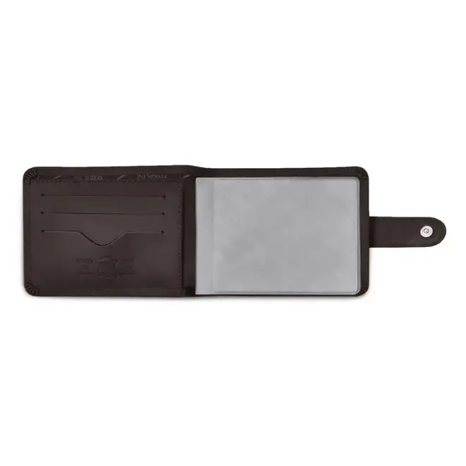 Carteira Ferracini Café Masculina
