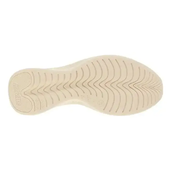 Tênis de Treino Actvitta Creme e Nude Feminino