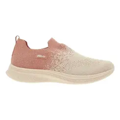 Tênis de Treino Actvitta Creme e Nude Feminino