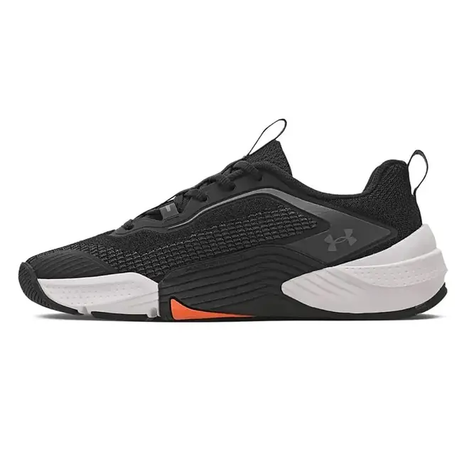 Tênis de Treino Under Armour Tribase Reps 2 Branco e Preto Masculino