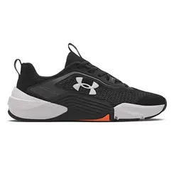 Tênis de Treino Under Armour Tribase Reps 2 Branco e Preto Masculino