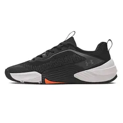 Tênis de Treino Under Armour Tribase Reps 2 Branco e Preto Masculino