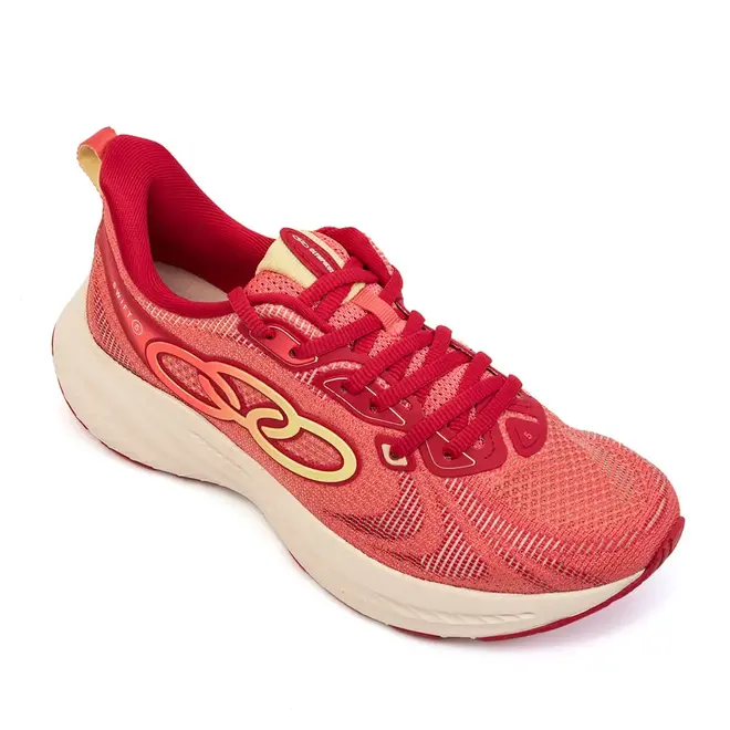 Tênis de Treino Olympikus Swift 5 Cereja Feminino
