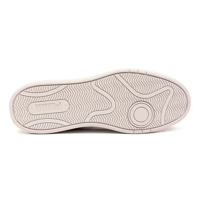 Tênis Casual Sola Caixa Puma Court Classic Preto Masculino