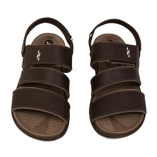 Sandália Flats Itapuã Café Masculina