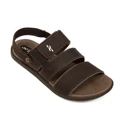 Sandália Flats Itapuã Café Masculina