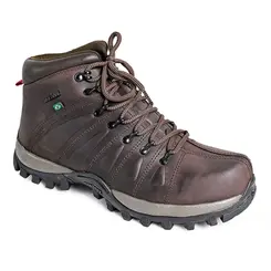 Tênis Esportivo Adventure Macboot Café Masculino