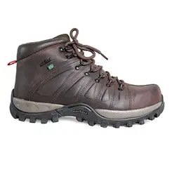 Tênis Esportivo Adventure Macboot Café Masculino