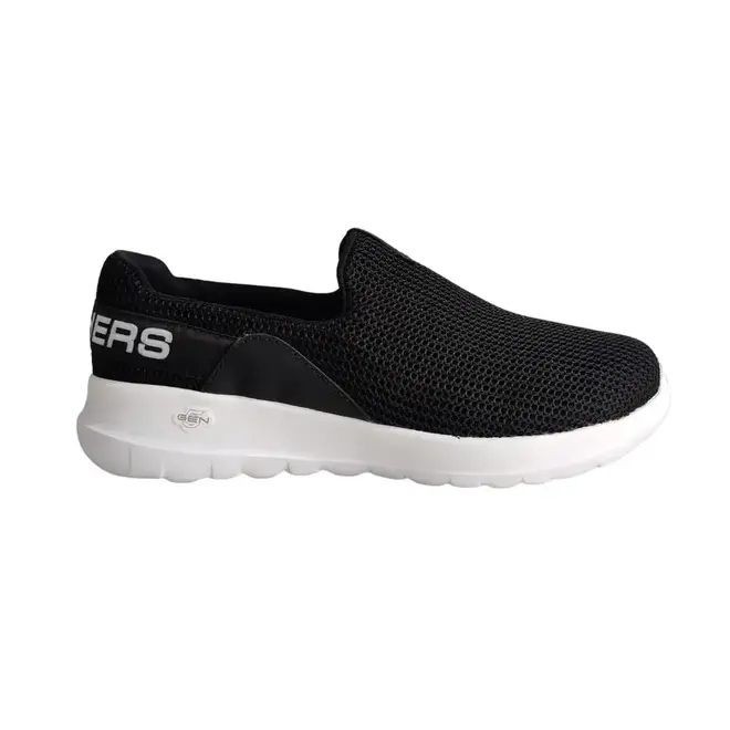 Tênis Esportivo Skechers Go Walk Joy Preto Feminino