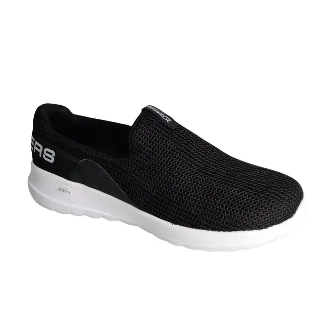 Tênis Esportivo Skechers Go Walk Joy Preto Feminino