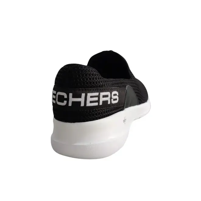Tênis Esportivo Skechers Go Walk Joy Preto Feminino