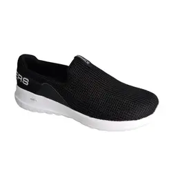 Tênis Esportivo Skechers Go Walk Joy Preto Feminino