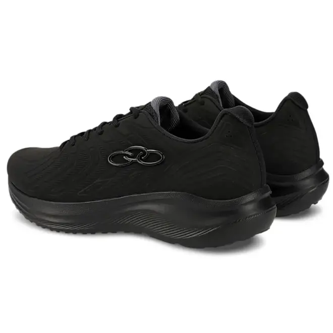 Tênis Esportivo Olympikus Volcan 2 Preto Masculino