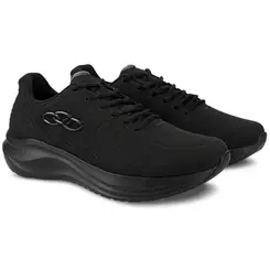 Tênis Esportivo Olympikus Volcan 2 Preto Masculino