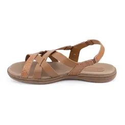 Rasteira Flatform New Face Ambar Feminina