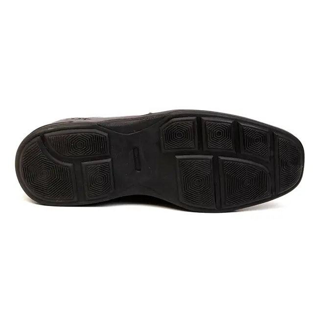 Sapato Social com Cadarço Parise Preto Masculino