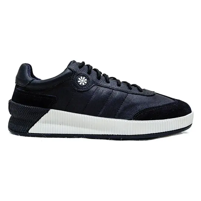 Tênis Casual Dia a Dia New Face Preto Feminino