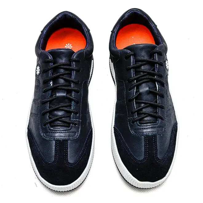 Tênis Casual Dia a Dia New Face Preto Feminino