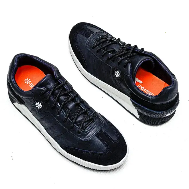 Tênis Casual Dia a Dia New Face Preto Feminino