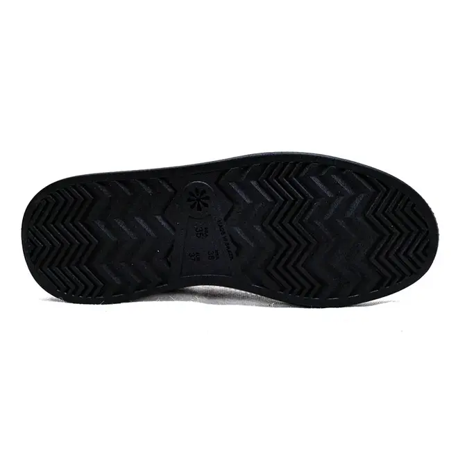 Tênis Casual Dia a Dia New Face Preto Feminino