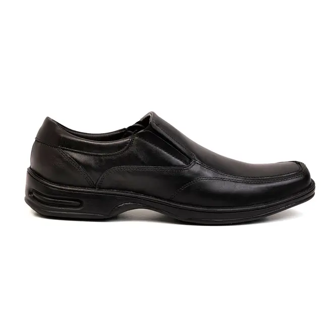 Sapato Social Parise Preto Masculino
