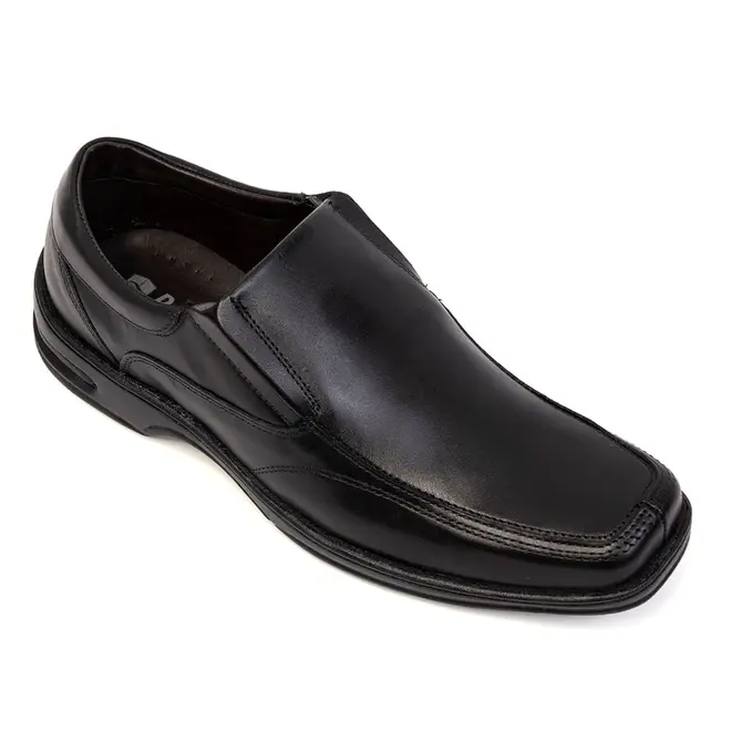 Sapato Social Parise Preto Masculino