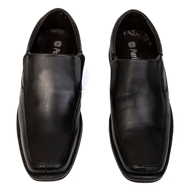 Sapato Social Parise Preto Masculino