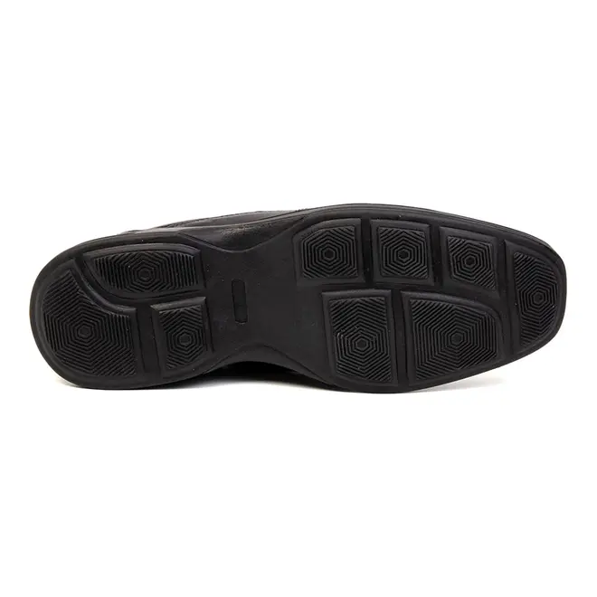Sapato Social Parise Preto Masculino