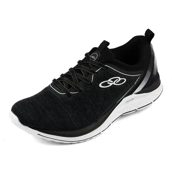 Tênis Olympikus Day Preto - Feminino