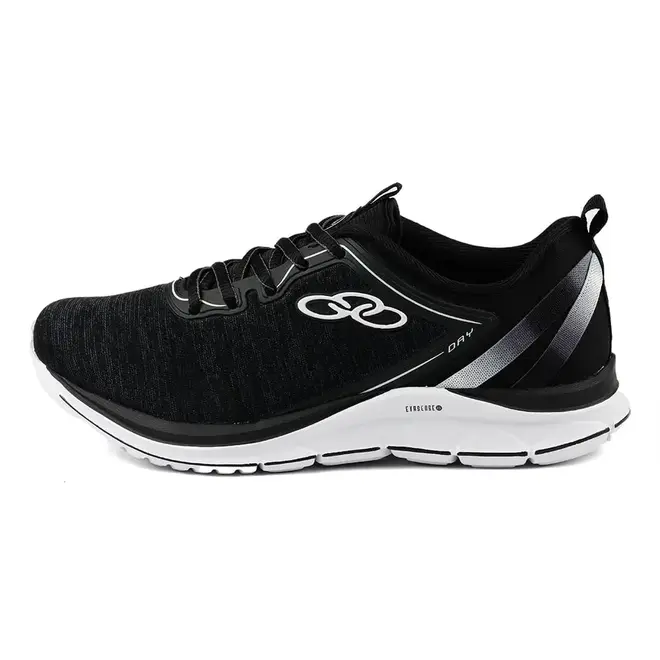 Tênis Olympikus Day Preto - Feminino