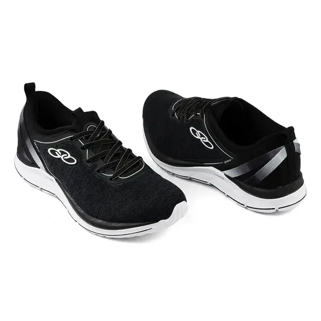 Tênis Olympikus Day Preto - Feminino