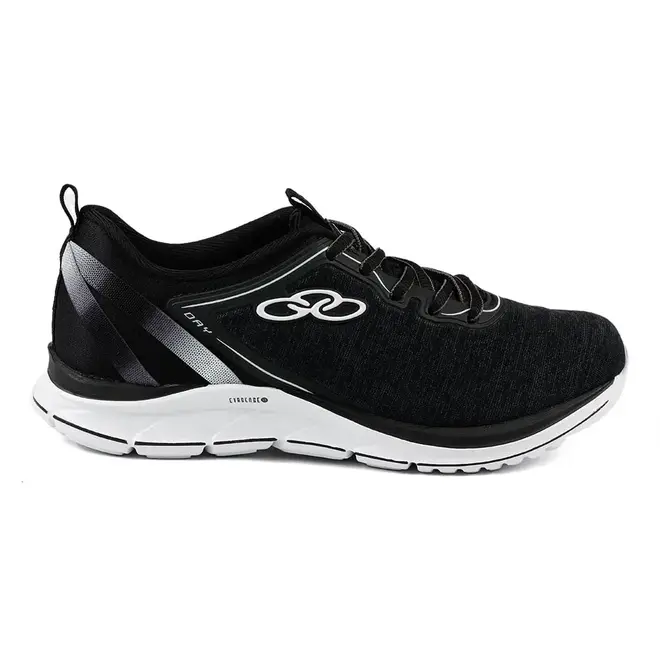 Tênis Olympikus Day Preto - Feminino