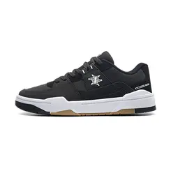 Tênis Casual Nesk Preto e Branco Masculino